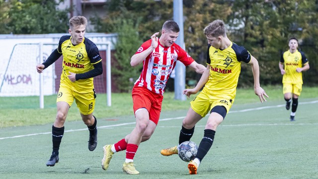 Resovia zremisowała z Sokołem 1:1