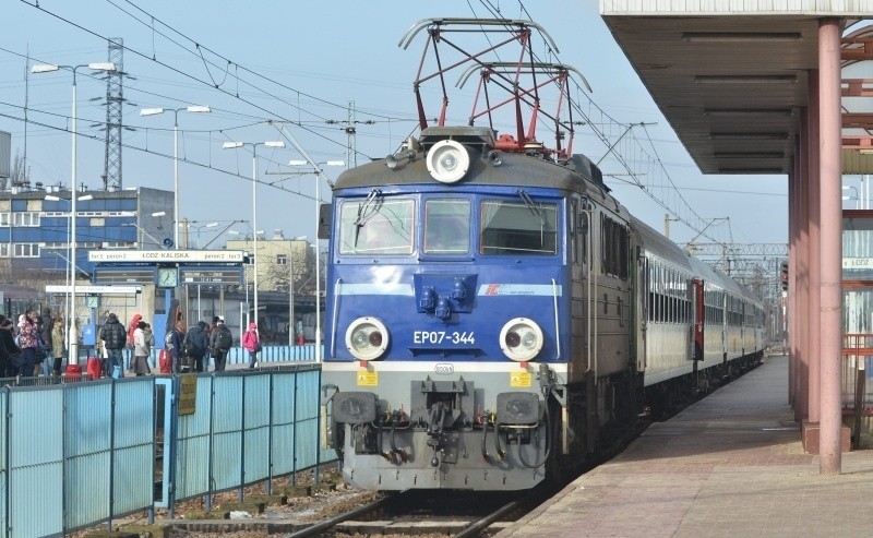 Najwięcej cięć wprowadzono na trasie Łódź Kaliska – Kutno.