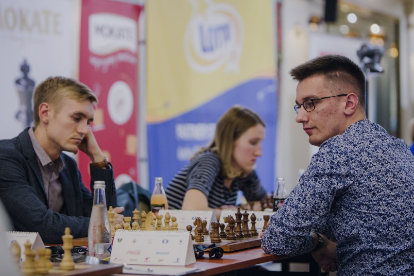 Na Śląsku trwają Drużynowe Mistrzostwa Polski w szachach