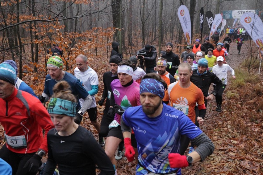 Listopadowa edycja City Trail Katowice cieszyła się sporym...