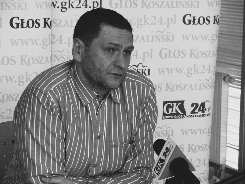 W wieku 56 lat zmarł Mariusz Karol. Były trener AZS-u Koszalin i Kotwicy Kołobrzeg