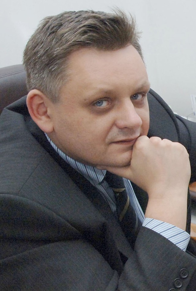 Piotr Jedliński.