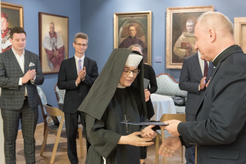 Pierwszy raz w historii Katolickiego Uniwersytetu Lubelskiego do grona prorektorów dołączyła siostra zakonna