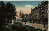 Przedwojenny Brzeg był jednym z ładniejszych miast Śląska. Możemy to podziwiać na starych widokówkach [ZDJĘCIA]