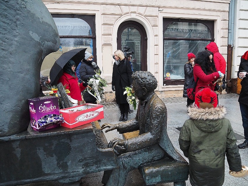 Łódź świętowała w piątek 28 stycznia 135. rocznicę urodzin...