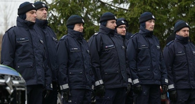 We wtorek 23 stycznia w Goleszowie odbyło się uroczyste otwarcie posterunku policjiZobacz kolejne zdjęcia/plansze. Przesuwaj zdjęcia w prawo naciśnij strzałkę lub przycisk NASTĘPNE