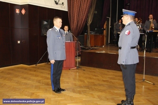 Policjanci i policjantki wyróżnieni za osiągnięcia sportowe