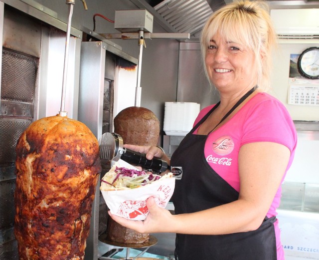 Ewa Kłobukowska pracuje w zwycięskim Glob Food