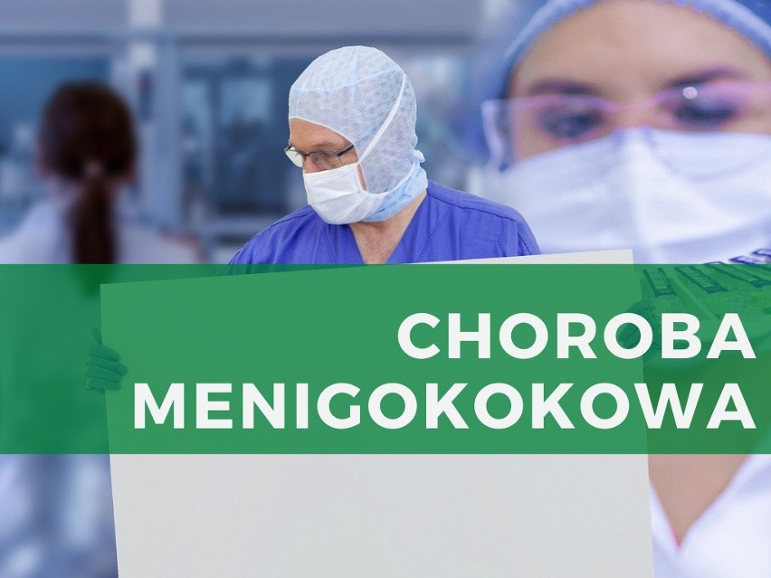 CHOROBA MENIGOKOKOWA...