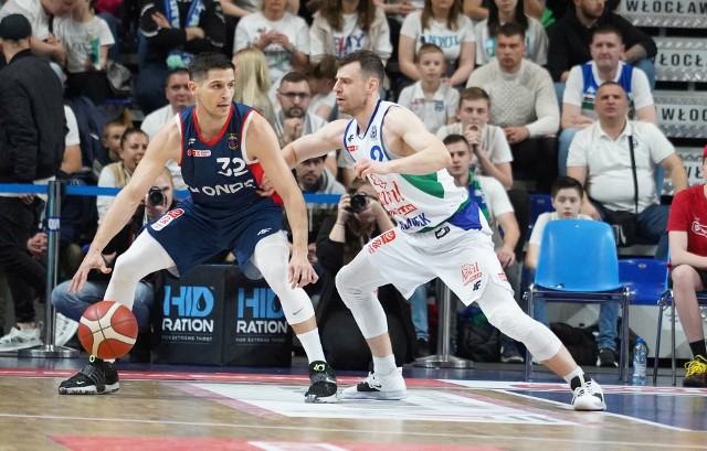 Anwil - Twarde Pierniki już 2:0 w ćwierćfinale