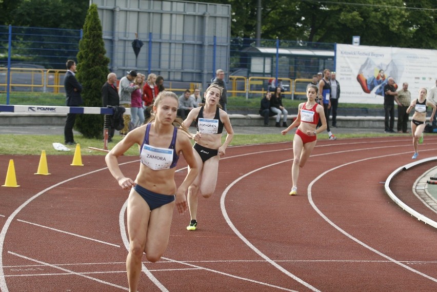 Mityng AWF Katowice na 45-lecie uczelni