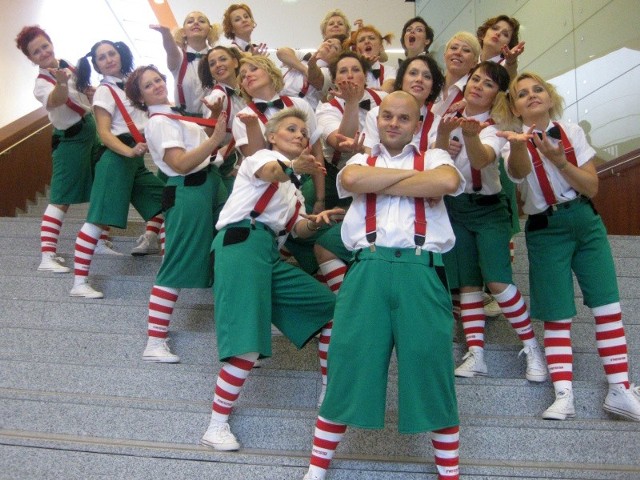 Białostocka formacja taneczna odniosła sukces na mistrzostwach świata.