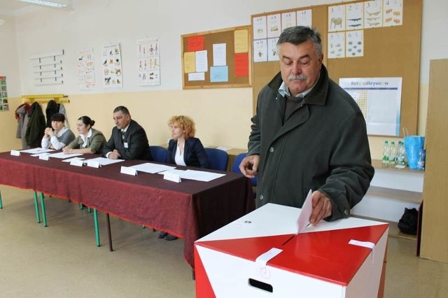 W referendum zagłosowało tylko 668 z ponad 7 tysięcy mieszkańców gminy Lubsza.