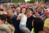 Wakacyjna Trasa Dwójki. Za nami fantastyczny koncert w Stężycy. 7.08.2022 r. ZDJĘCIA