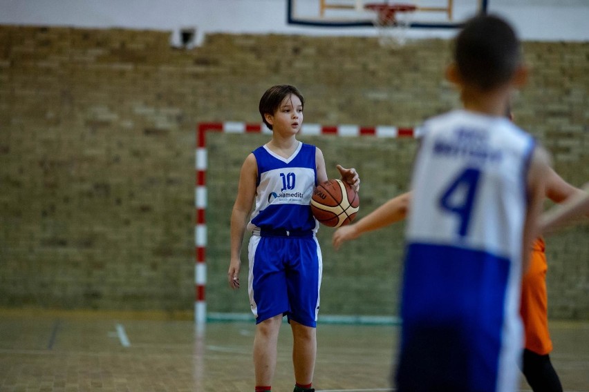 Podopieczni trenera Zbigniewa Zajko z MKS 18 Batory zajęli...