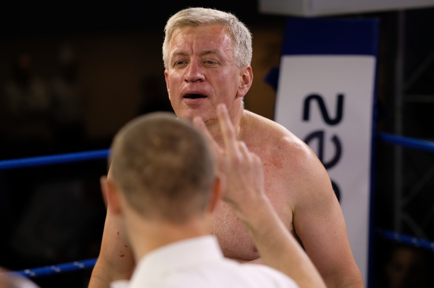 Gala Biznes Boxing Polska: Walka Jacek Jaśkowiak -...