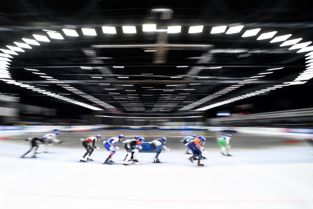 Szefowie ISU chwalili organizatorów zawodów Pucharu Świata w łyżwiarstwie szybkim w Tomaszowie Mazowieckim