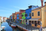 Włoskie kolorowe domki, szklane paciorki i cuda z koronki