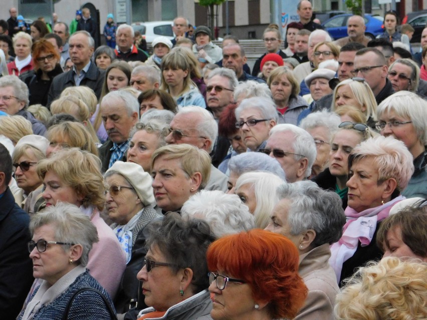 W niedzielę, 28 kwietnia, obchodzimy Święto Miłosierdzia...