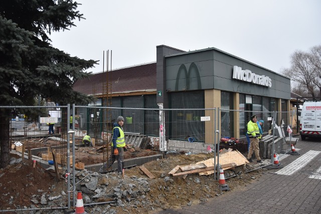 McDonald's w Rybniku zamknięty. Co dalej z restauracją na Budowlanych?