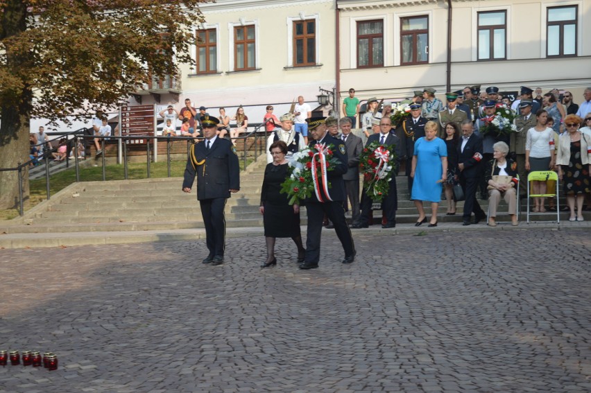 Tarnów. Obchody rocznicy wybuchu Powstania Warszawskiego [DUŻO ZDJĘĆ]