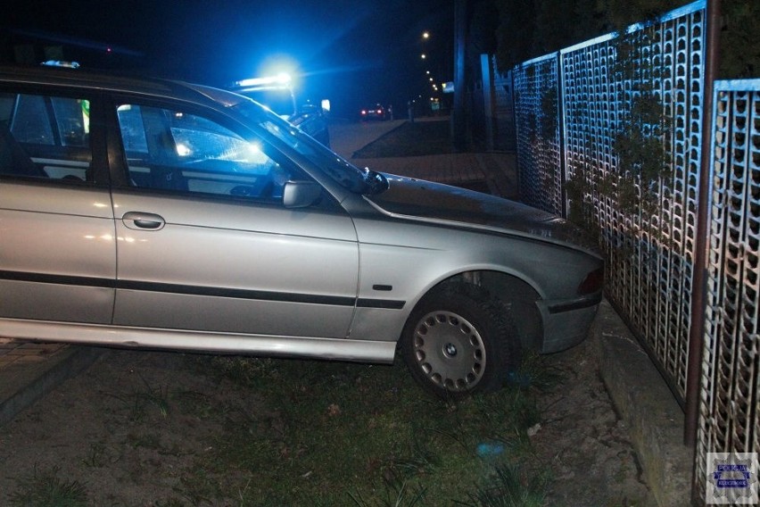 Kierowca, który rozbił się w Byczynie, odpowie przed sądem....