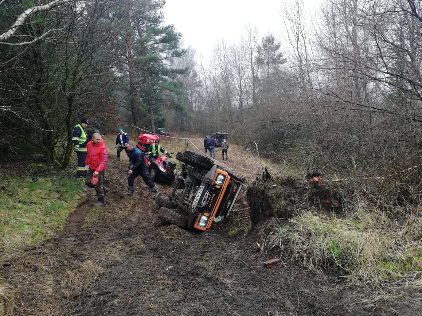 I Off Road Przystanek Polanów za nami [ZDJĘCIA]