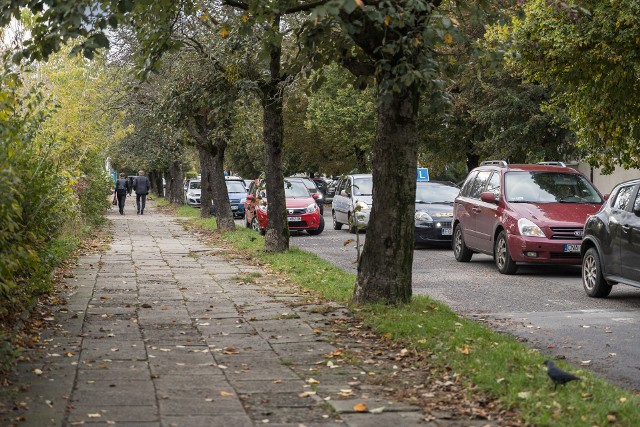 Do przebudowy idzie połowa z ogólnej długości ul. Jagiellończyka.