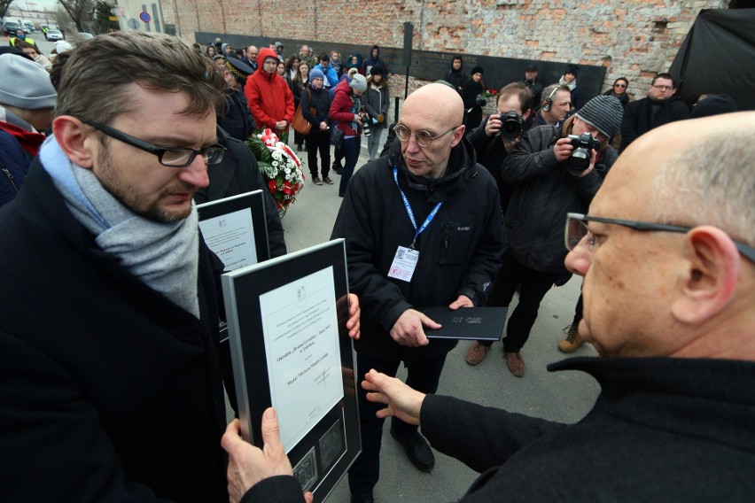 Przeszliśmy drogą śmierci sprzed 75 lat. „Żydzi stoją pośrodku krwawego tańca" (ZDJĘCIA)