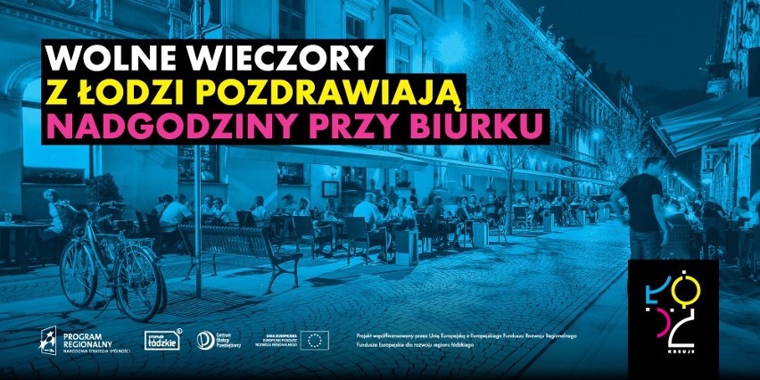 Podsumowanie kampanii "Łódź pozdrawia". Łódź reklamowało 1200 plakatów w całej Polsce [ZDJĘCIA]