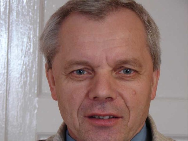 Piotr Kołodziejczyk, nowy dyrektor Warsztatów Terapii Zajęciowej w Białogardzie.