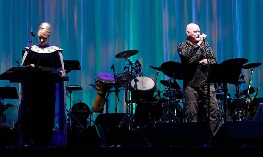 Duet Brendan Perry i Lisa Gerrard oraz zespół znakomitych...