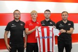Cracovia podpisuje kontrakty z młodymi zawodnikami