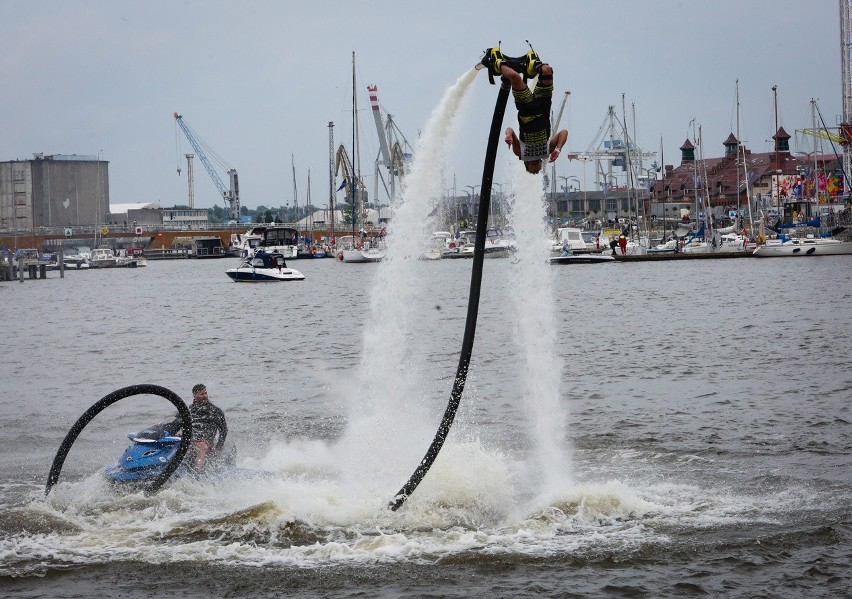 Watershow 2017 w Szczecinie okiem naszego fotografa [GALERIA] 