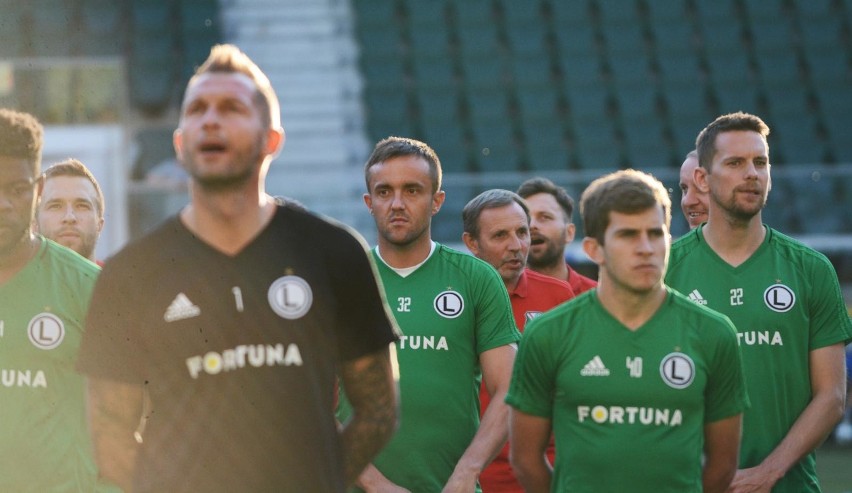 Legia gra dzisiaj z Cork City w eliminacjach Ligi Mistrzów