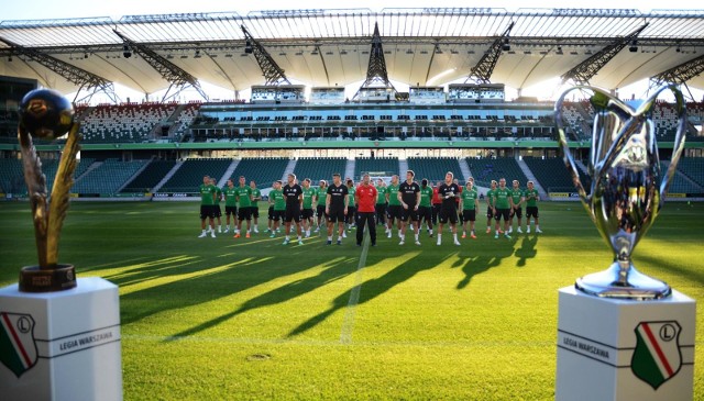 Legia gra dzisiaj z Cork City w eliminacjach Ligi Mistrzów