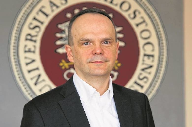Prof. Robert Ciborowski będzie nadal rektorem UwB