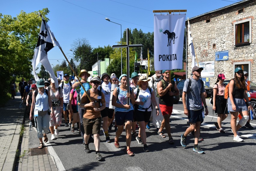 Pielgrzymka Dominikańska w Olkuszu (5.08.2022)