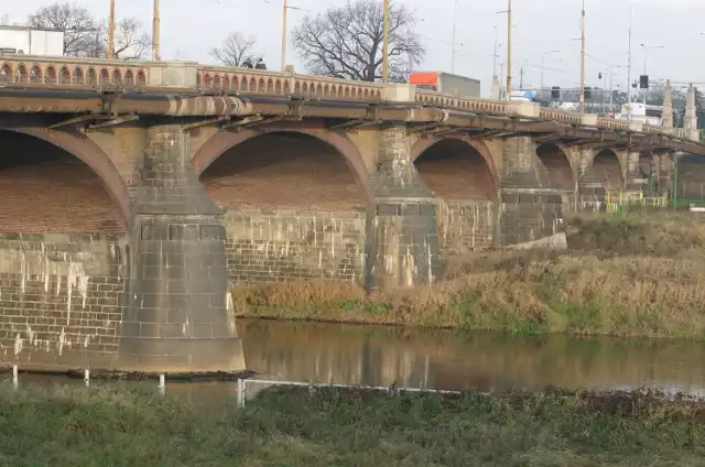 Zabytkowy most Osobowicki w najbliższym czasie przejdzie remont