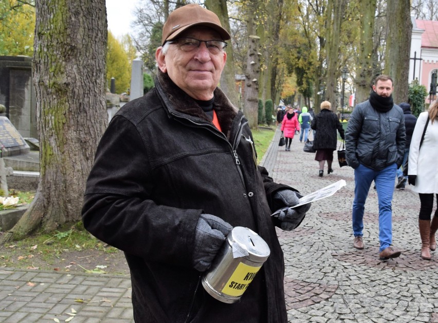 Antoni Sypek sporą część swojego życia poświęcił Staremu...