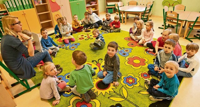 W krakowskich przedszkolach miało być więcej trzy- i czterolatków. Ale nie będzie.