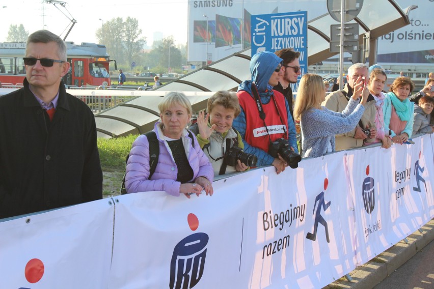 PKO Silesia Marathon 2017 pobiegł 1 października