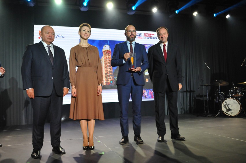 Ustka nagrodzona na Światowych Dniach Turystyki w Sopocie