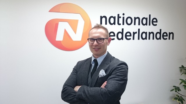 Krystian Leja, Kierownik Zespołu Nationale-Nederlanden w Rzeszowie