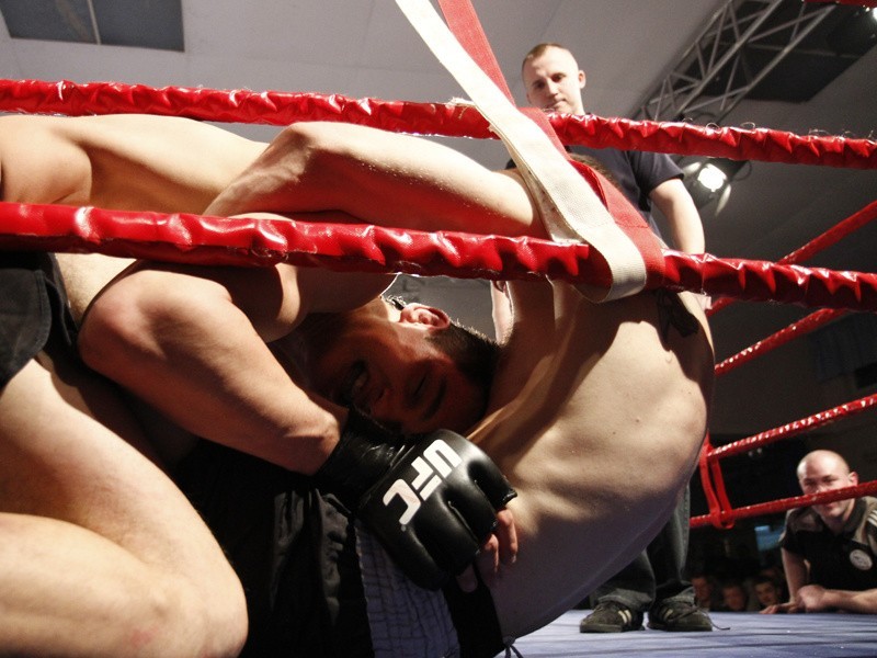 MMA w Wasilkowie