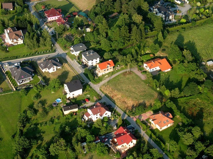 Beskid Śląski z lotu ptaka. Zobacz zdjęcia bielskiego...