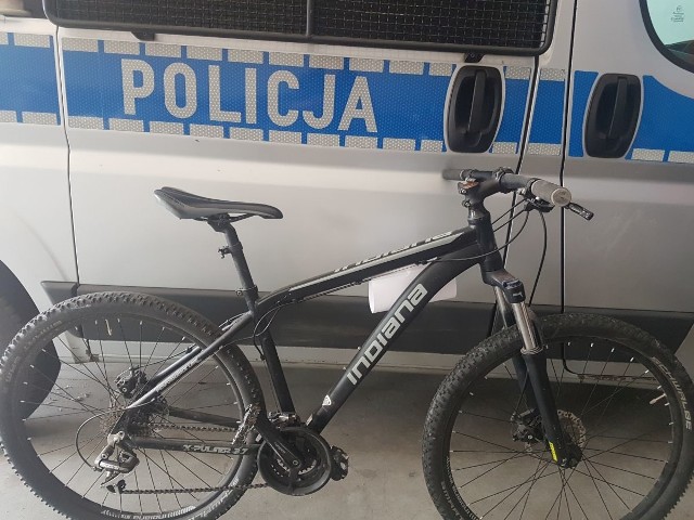 Sprawca przyznał się do kradzieży roweru w Modrzycy koło Nowej Soli