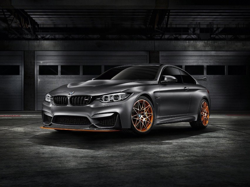 BMW M4 GTS / Fot. BMW