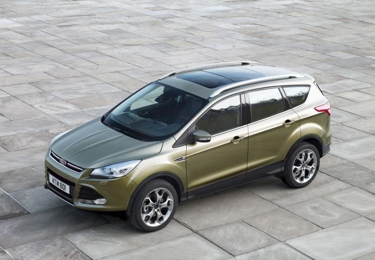 Nowy Ford Kuga