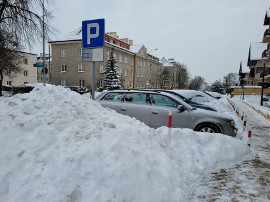 Spór o rotację miejsc w strefie płatnego parkowania